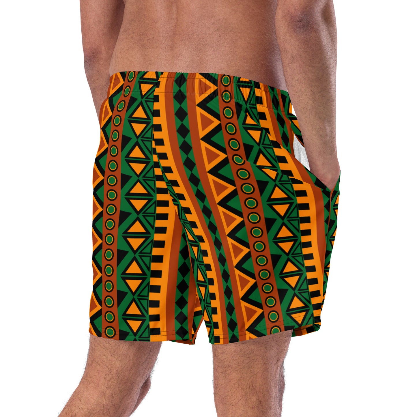 Mzansi Recycled Swim Trunks