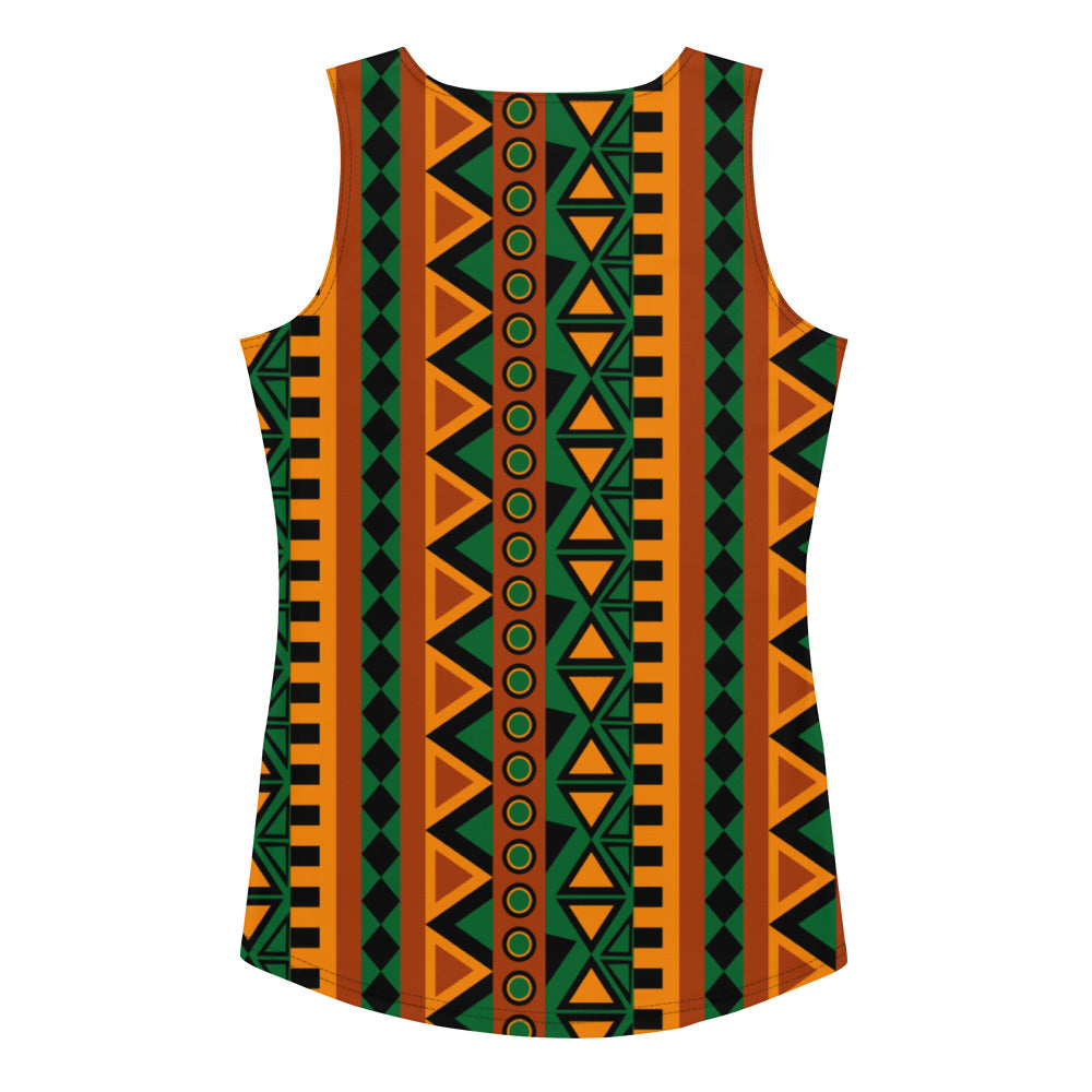 Mzansi Tank Top
