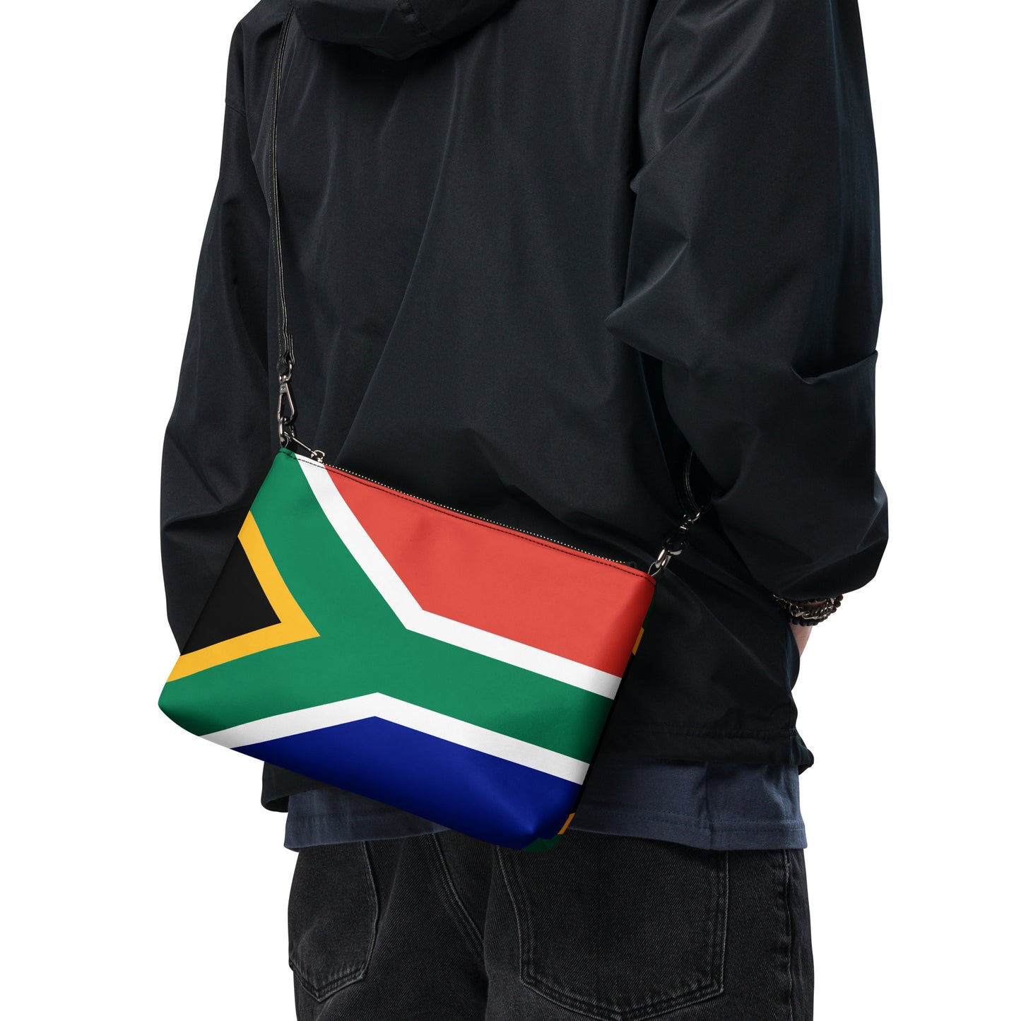 SA Flag Crossbody bag