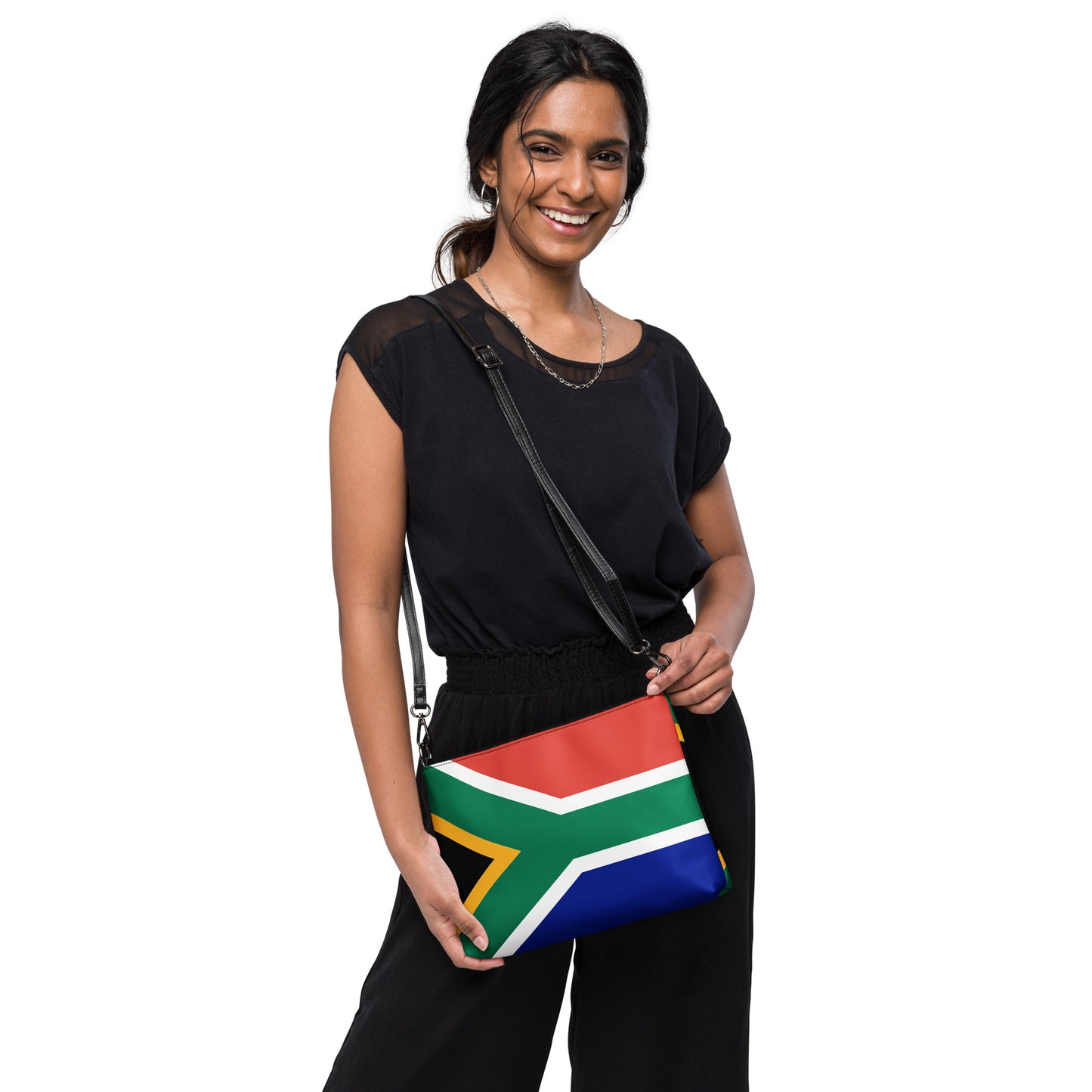 SA Flag Crossbody bag