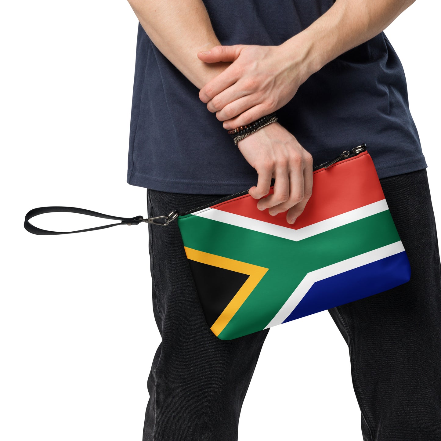 SA Flag Crossbody bag