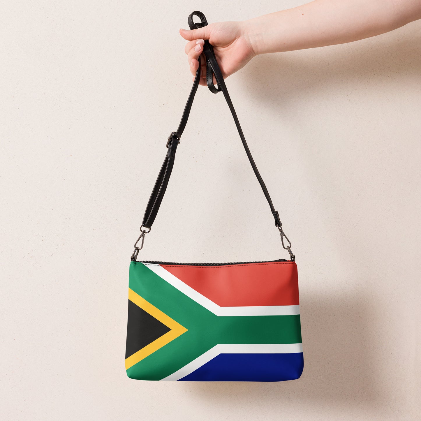 SA Flag Crossbody bag