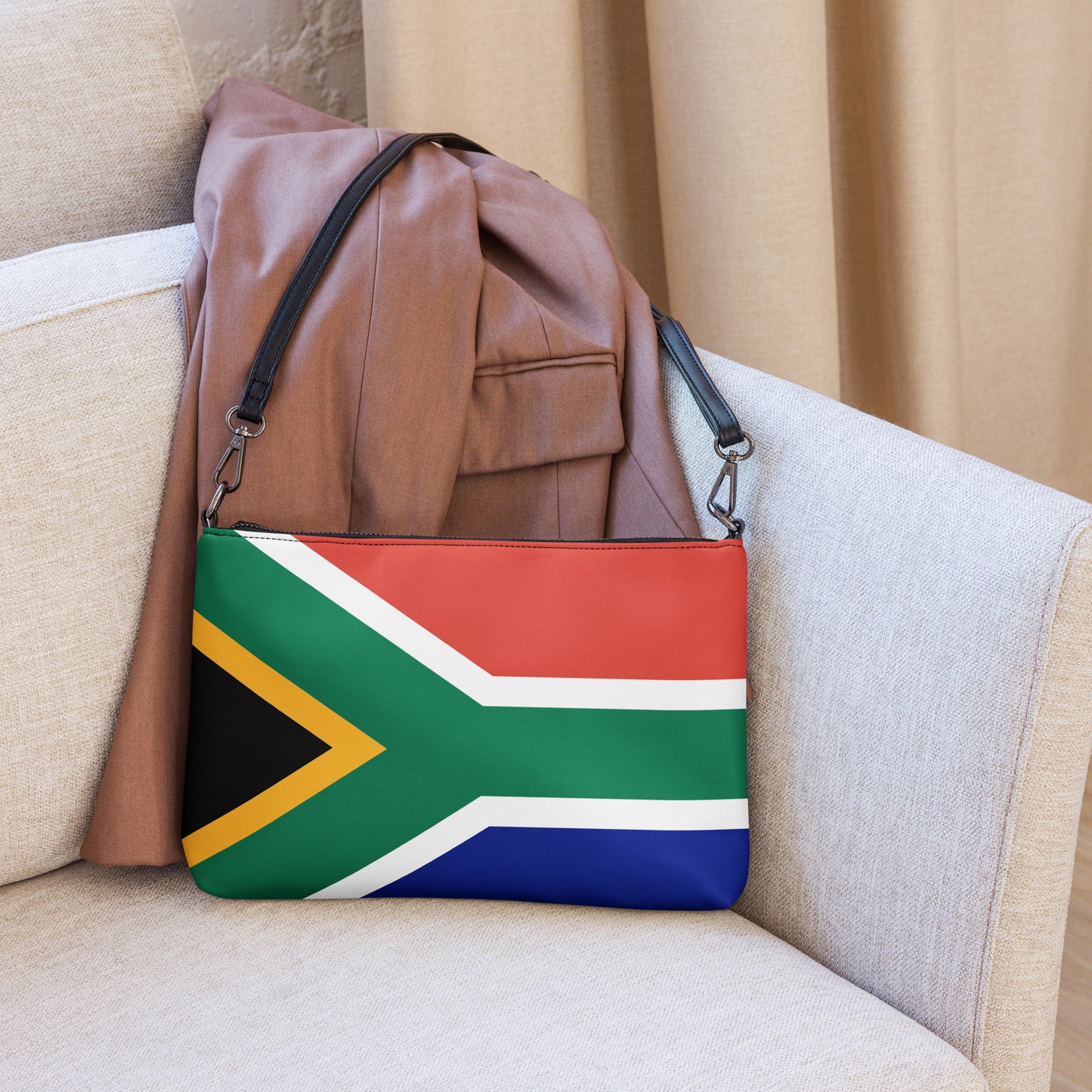 SA Flag Crossbody bag