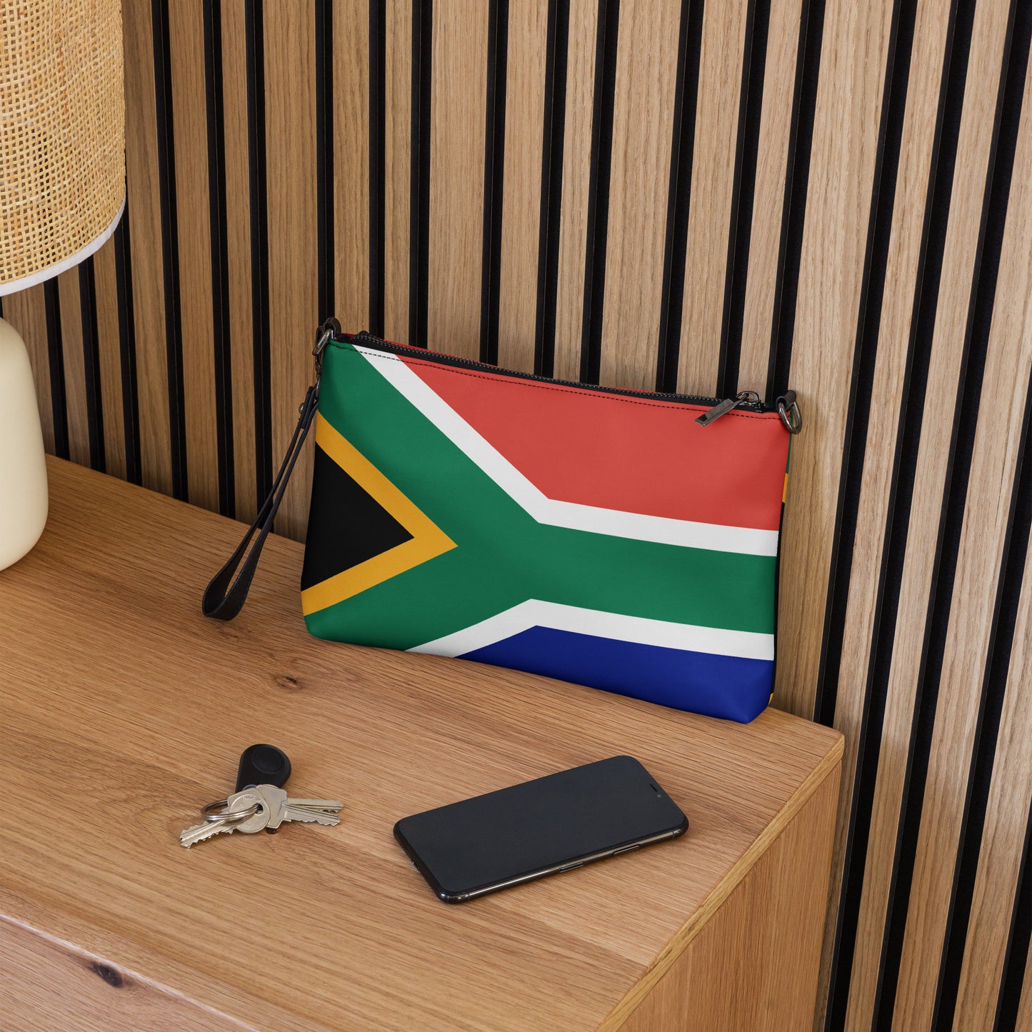 SA Flag Crossbody bag