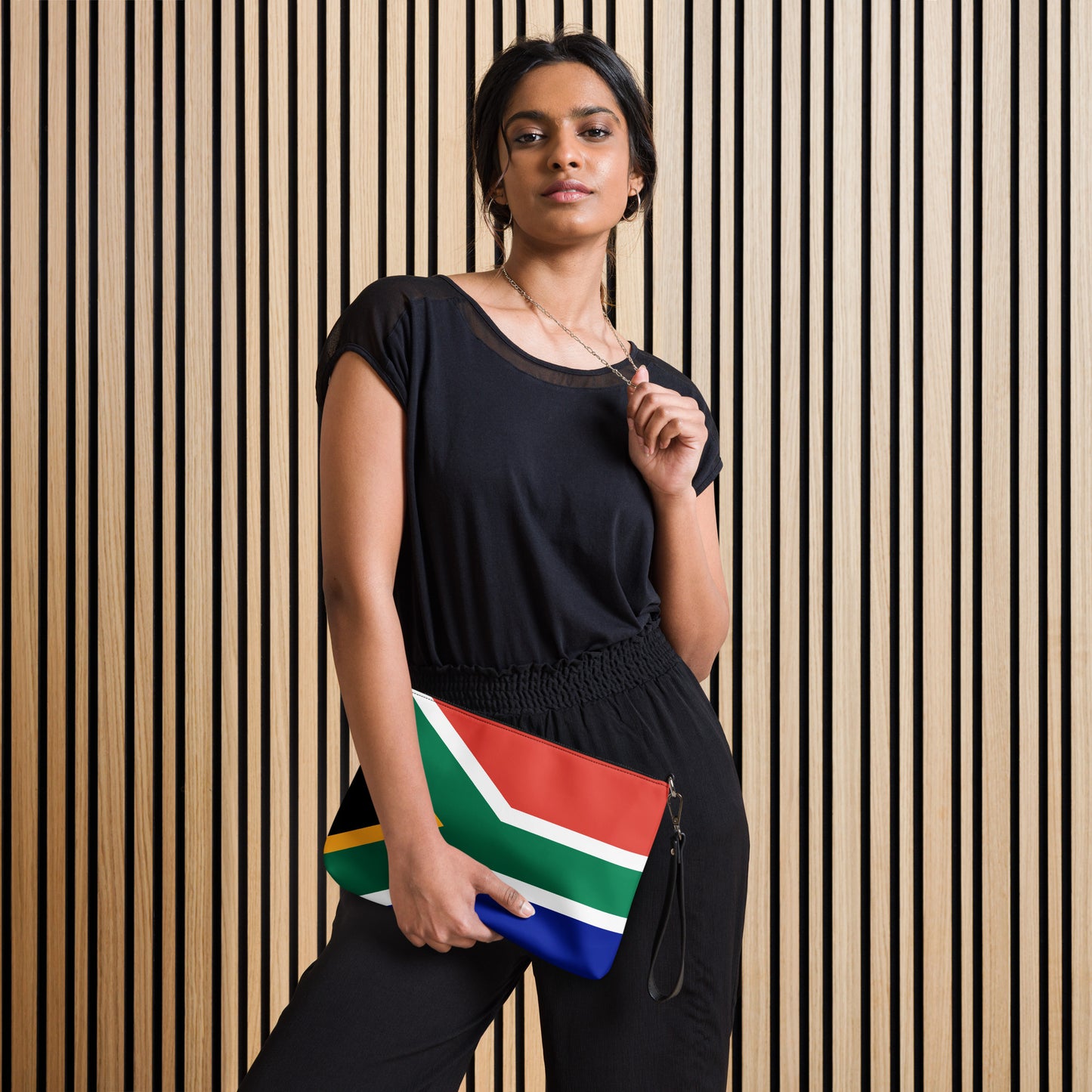 SA Flag Crossbody bag