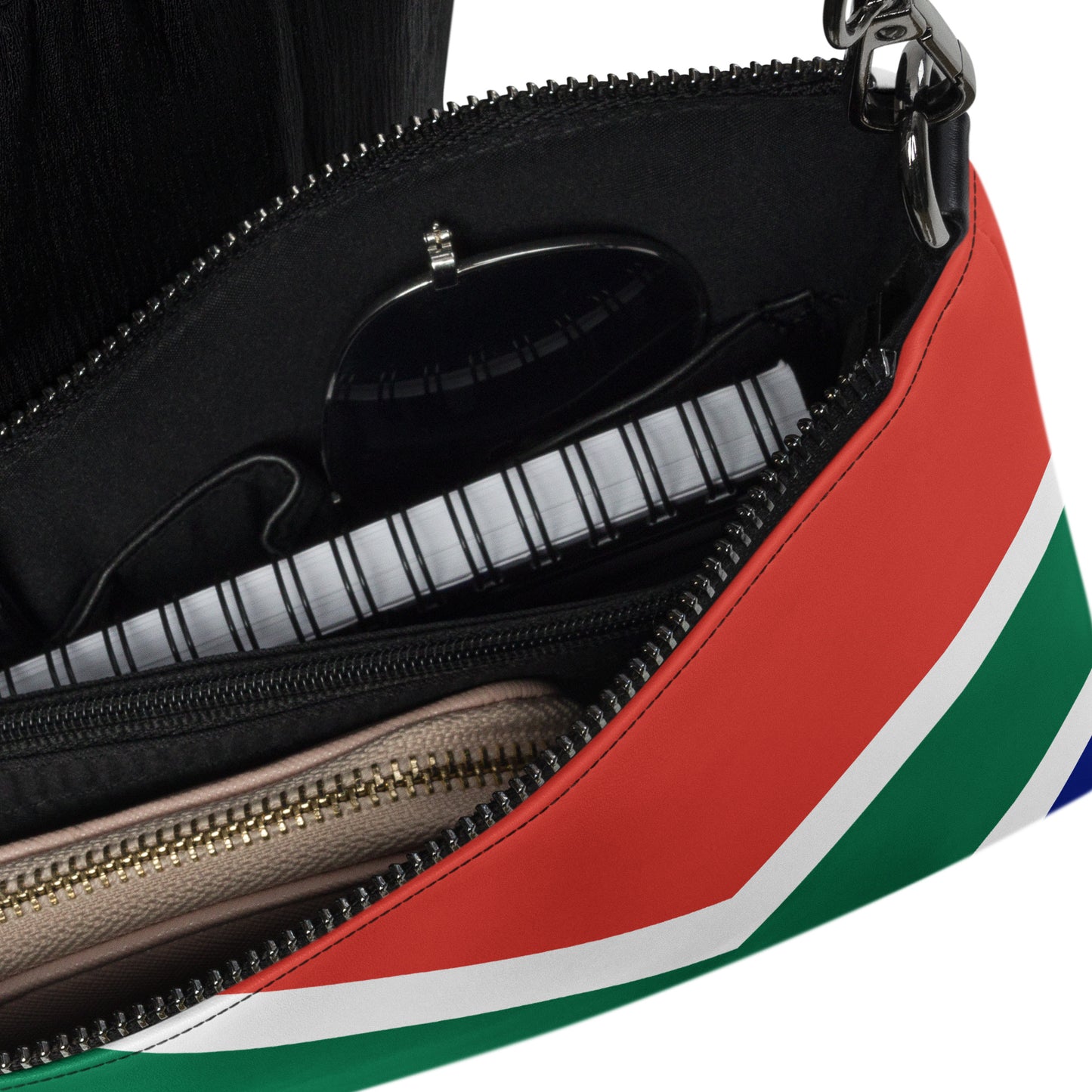 SA Flag Crossbody bag