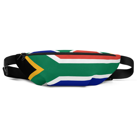 SA Flag Fanny Pack