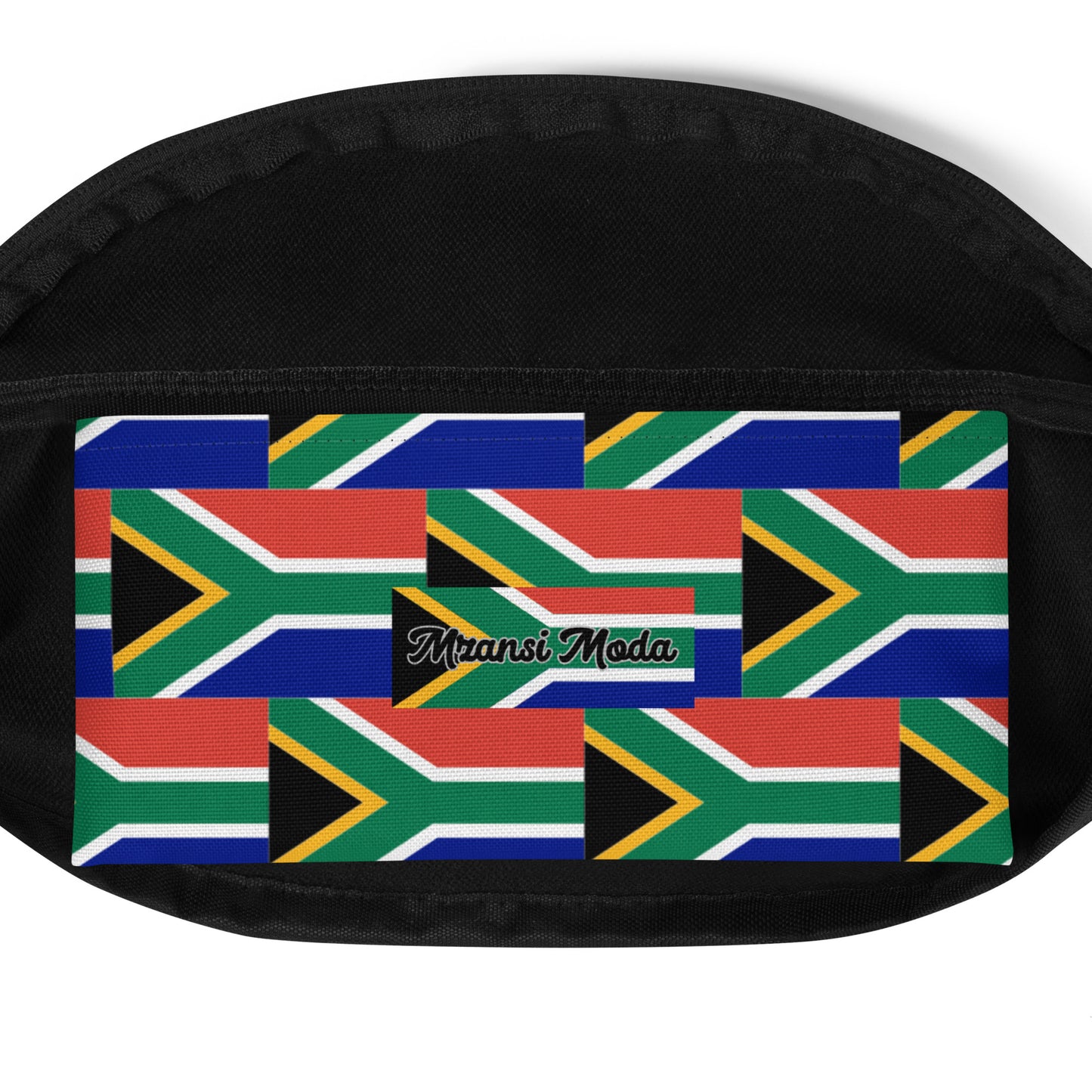 SA Flag Fanny Pack