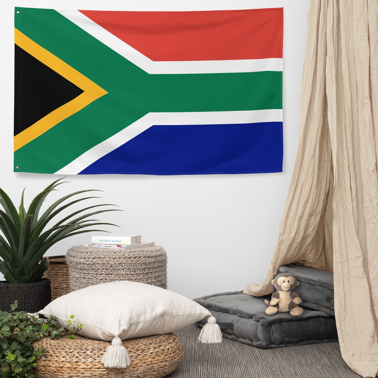 SA Flag