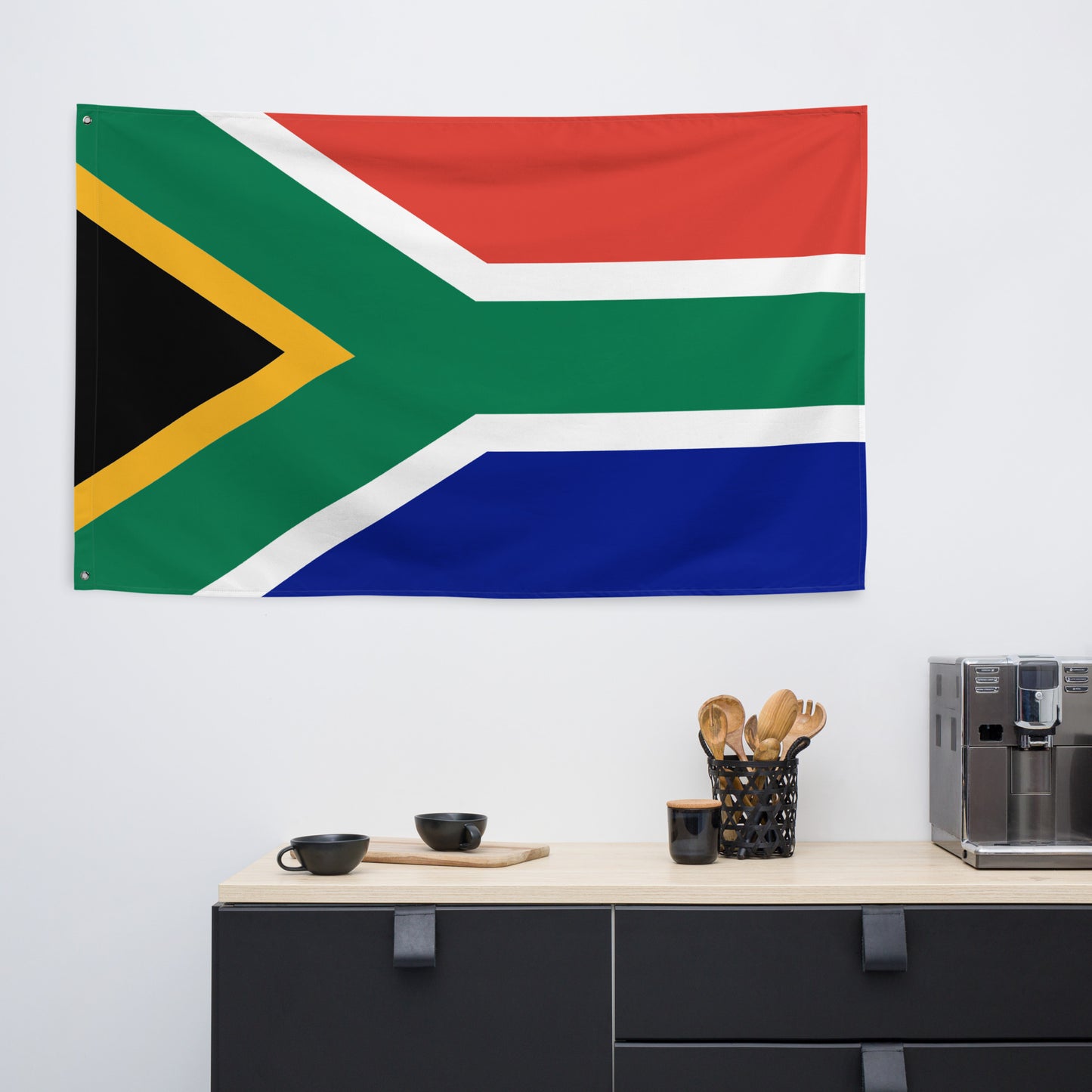 SA Flag