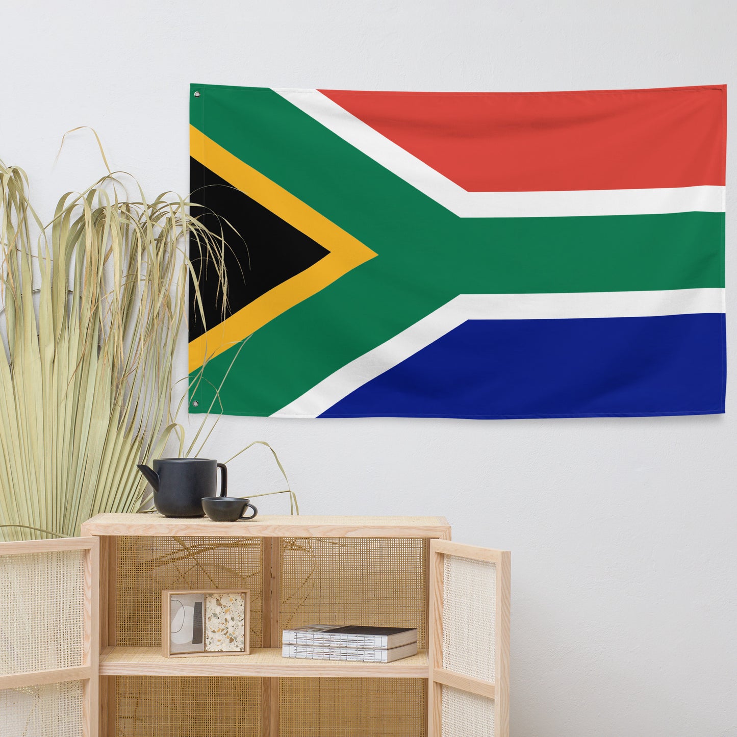 SA Flag