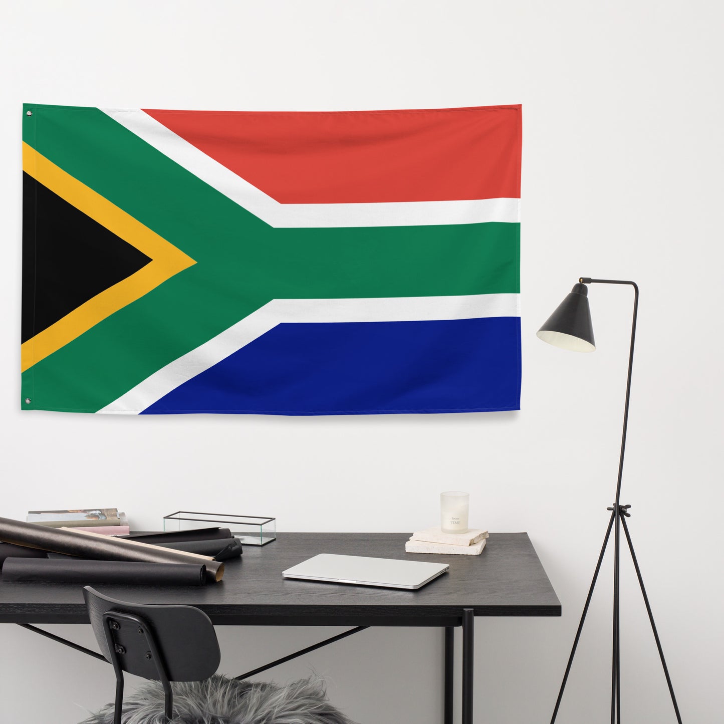 SA Flag