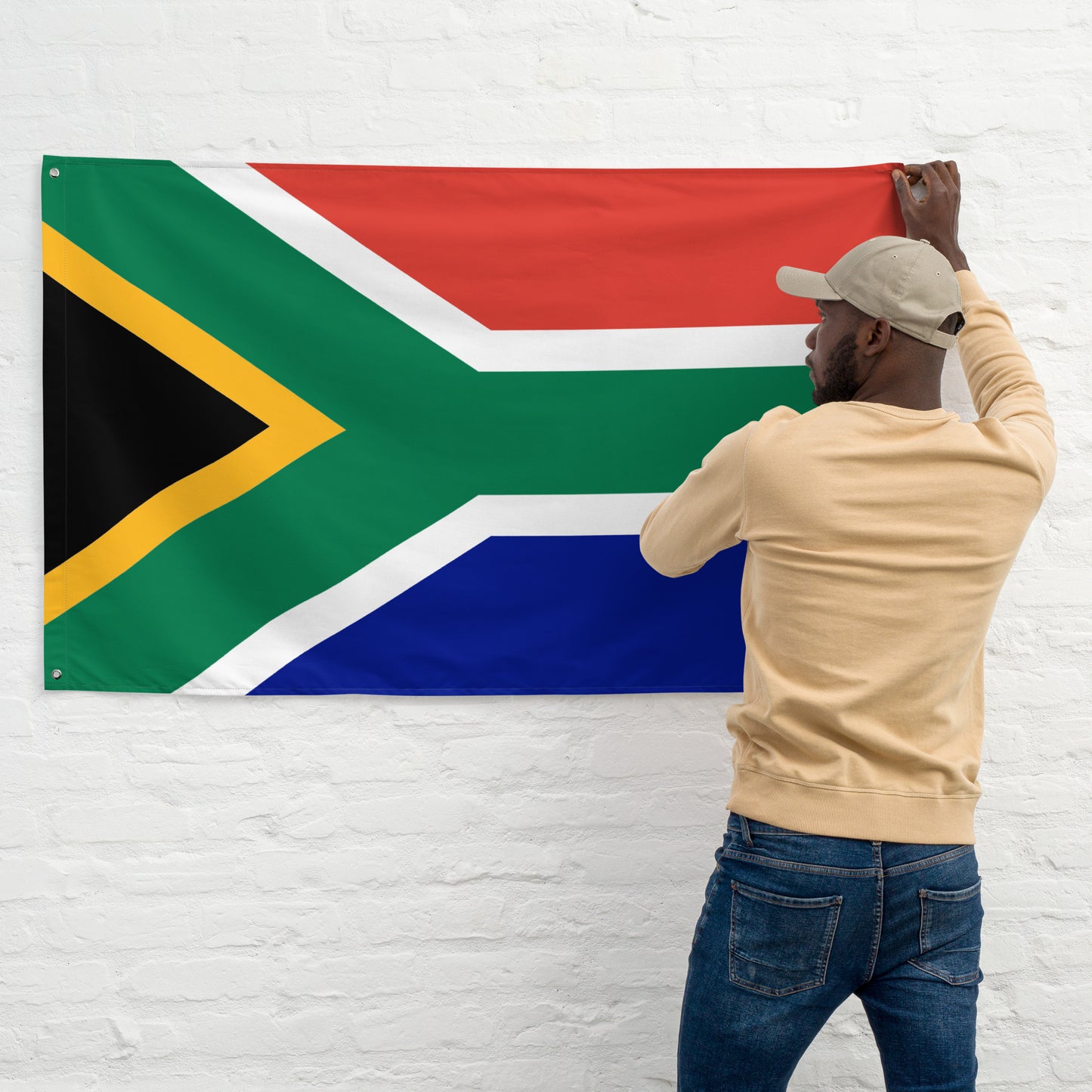 SA Flag