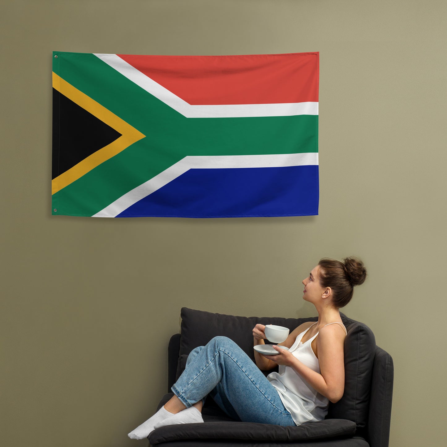 SA Flag