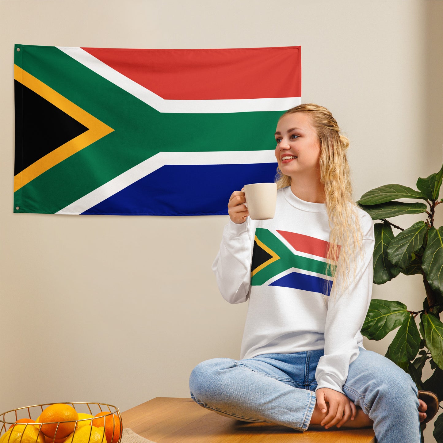 SA Flag