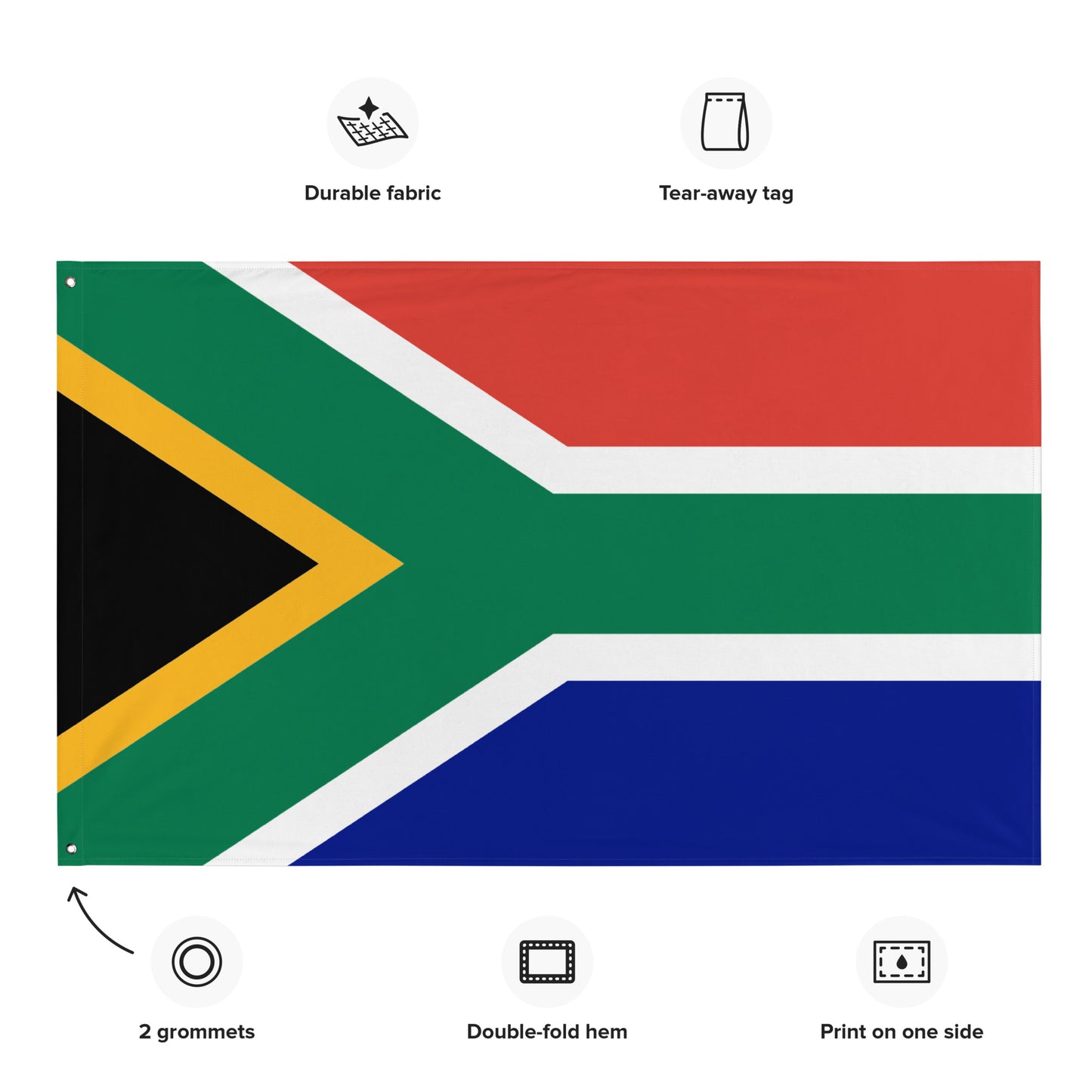 SA Flag