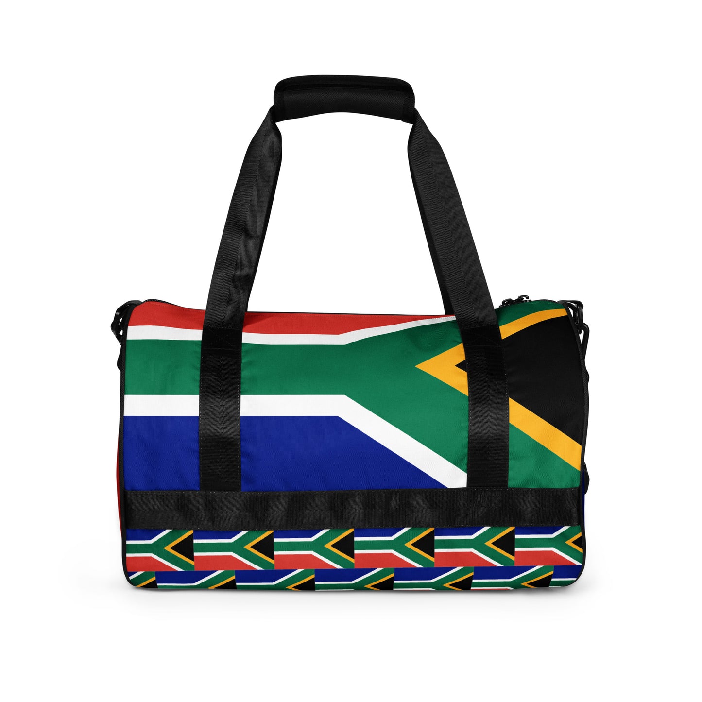 SA Flag gym bag