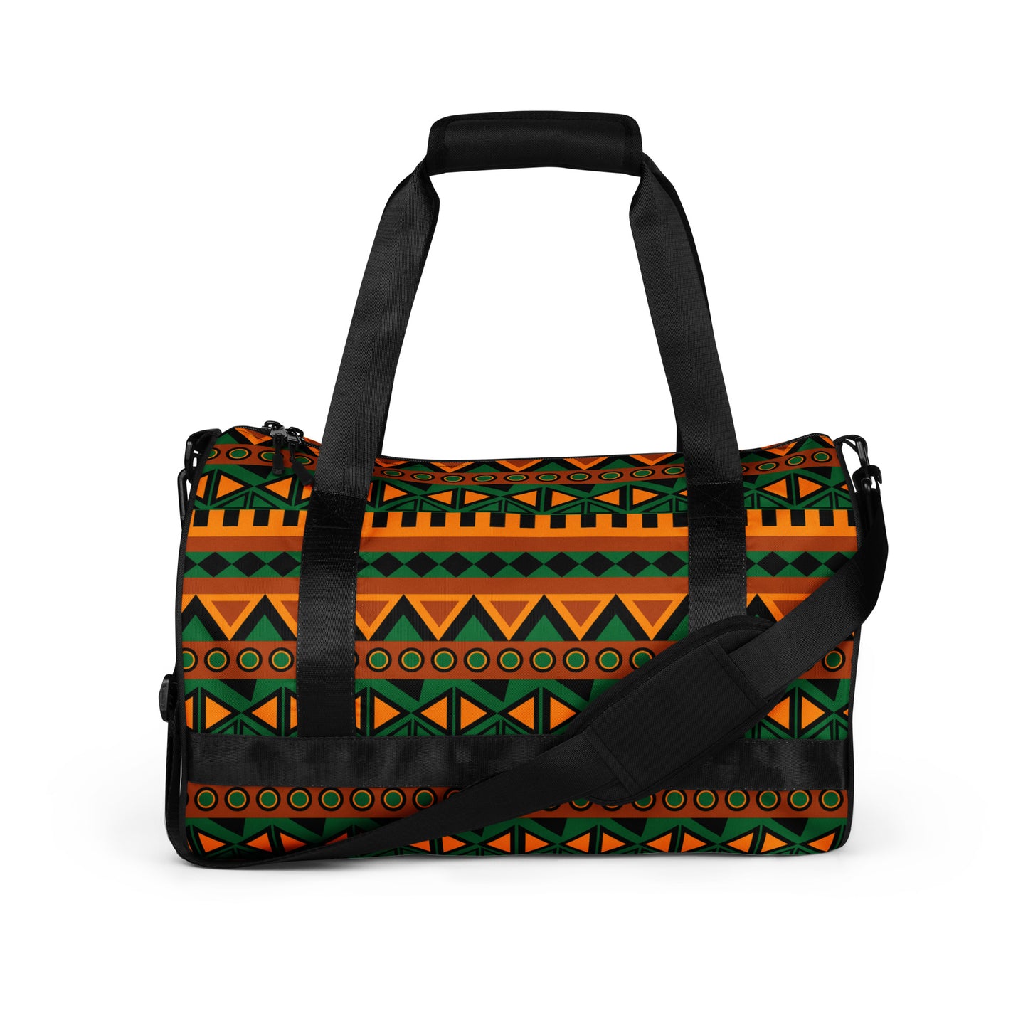 Mzansi gym bag