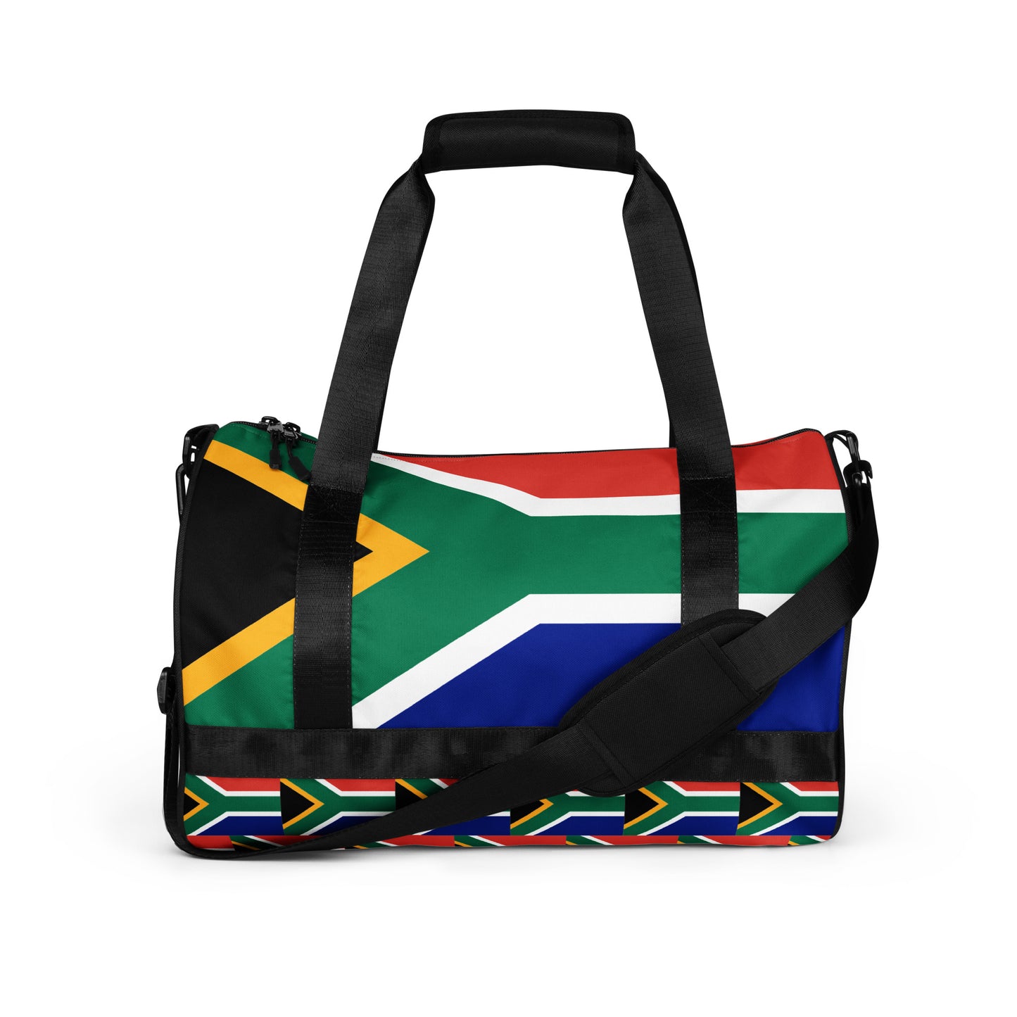 SA Flag gym bag