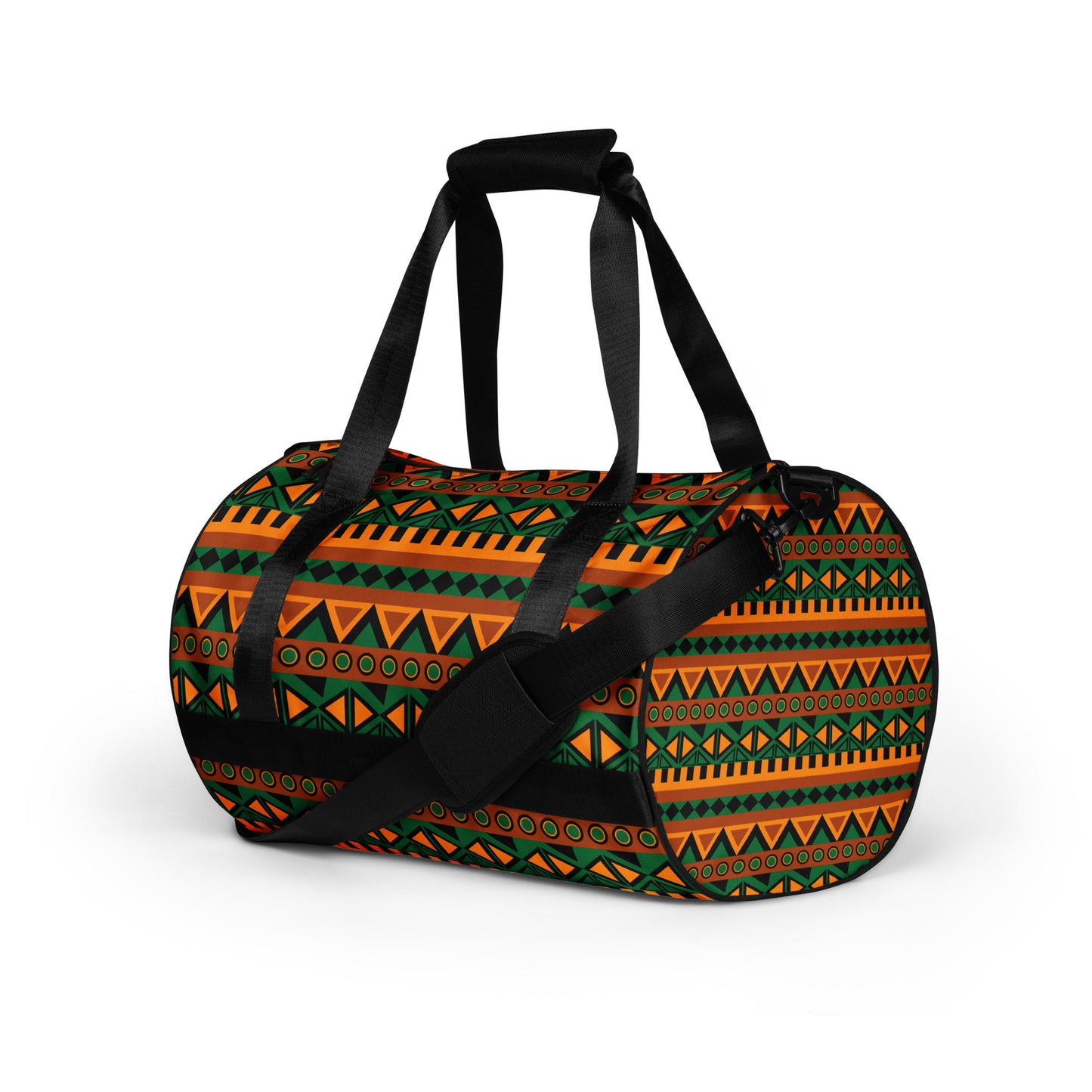 Mzansi gym bag