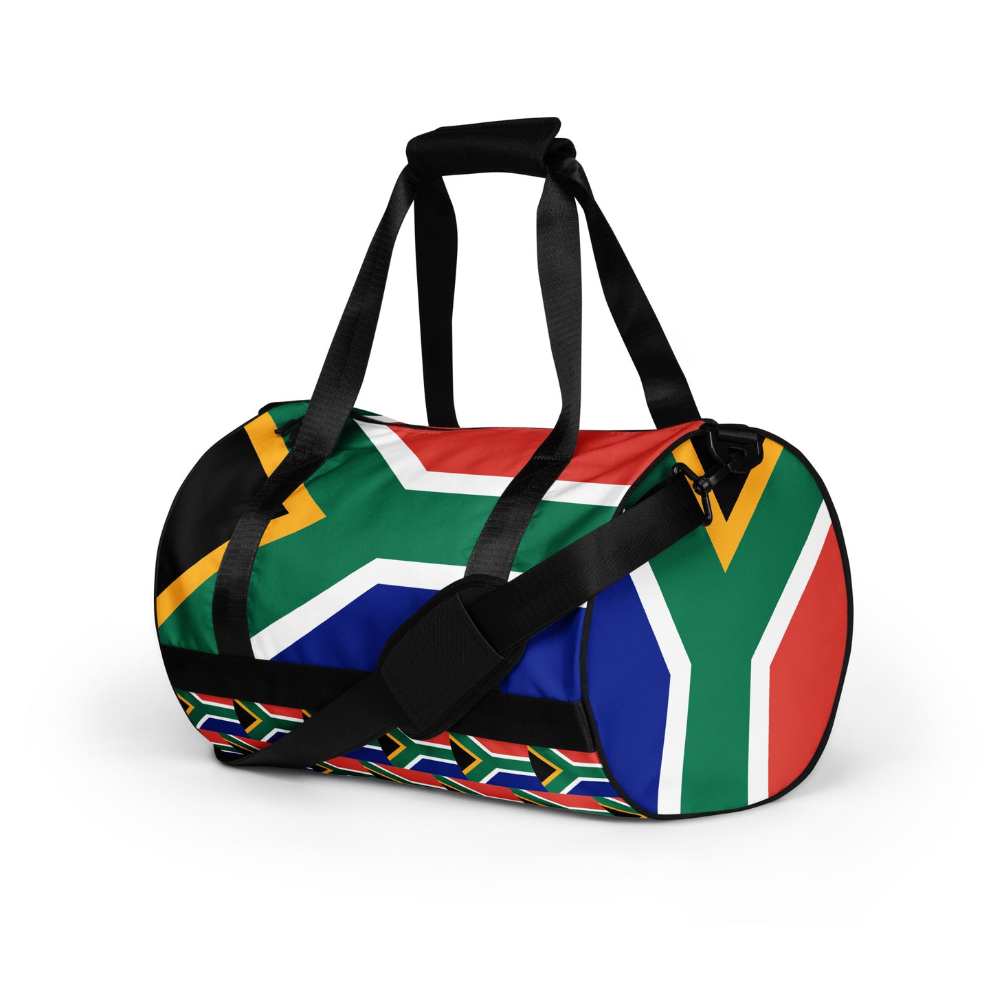 SA Flag gym bag