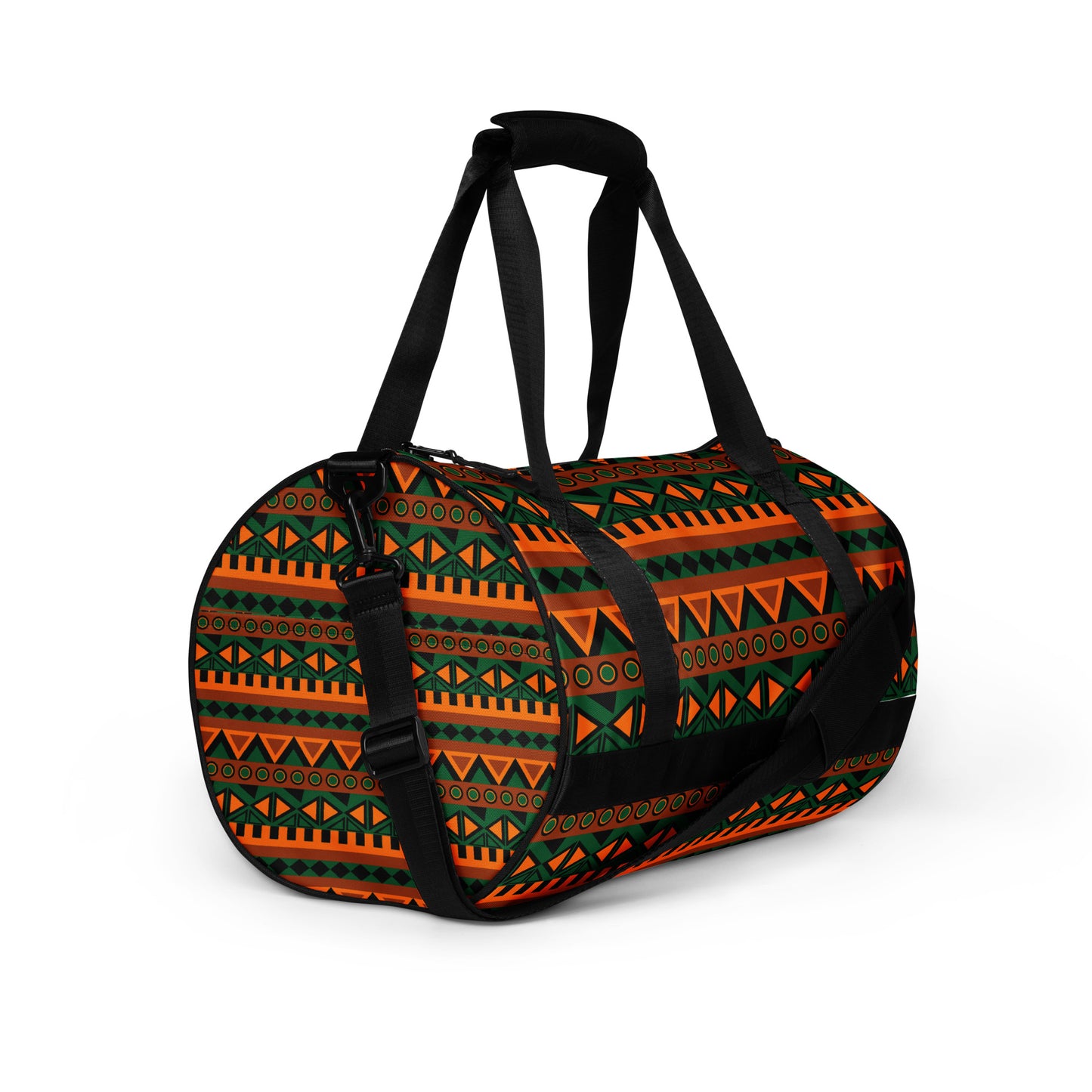 Mzansi gym bag