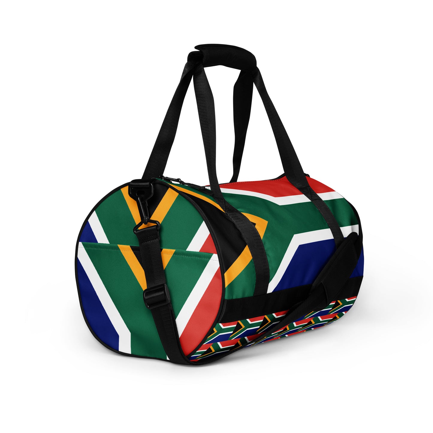 SA Flag gym bag