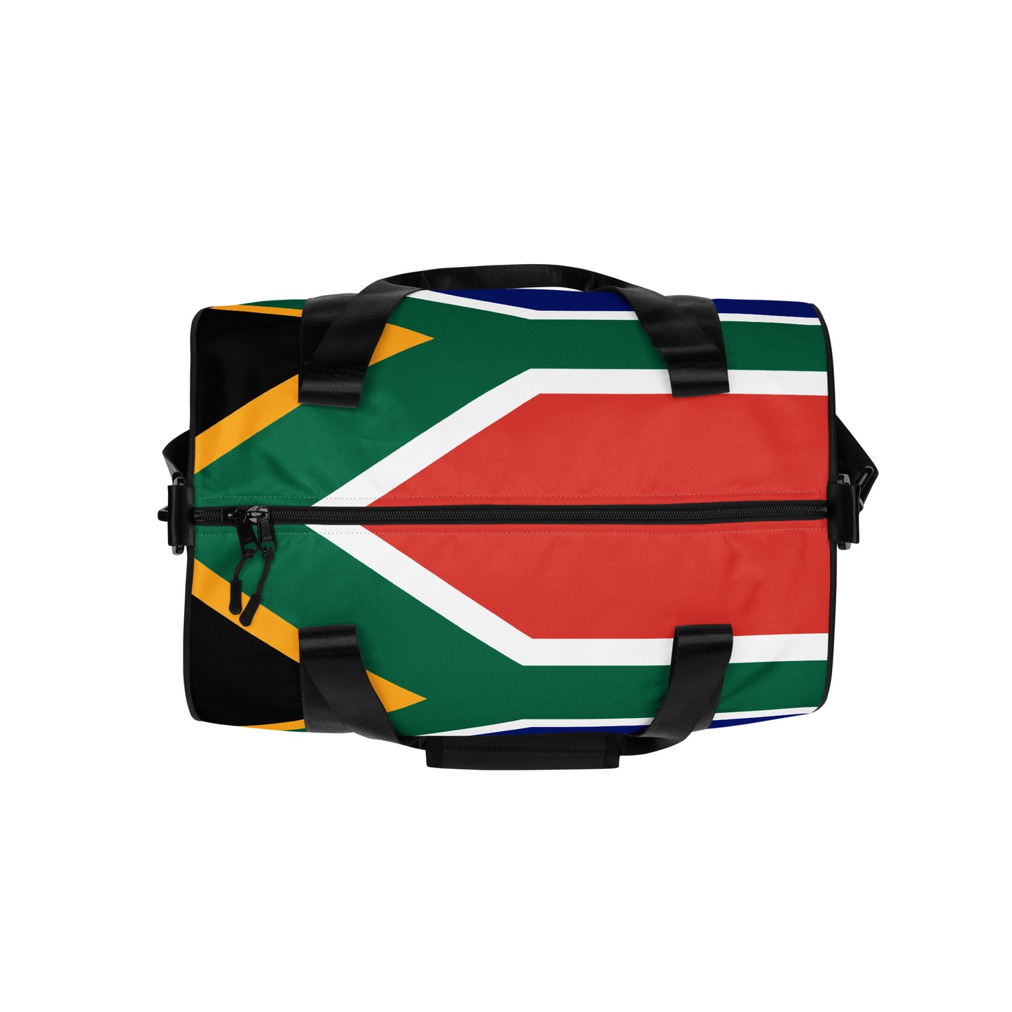 SA Flag gym bag