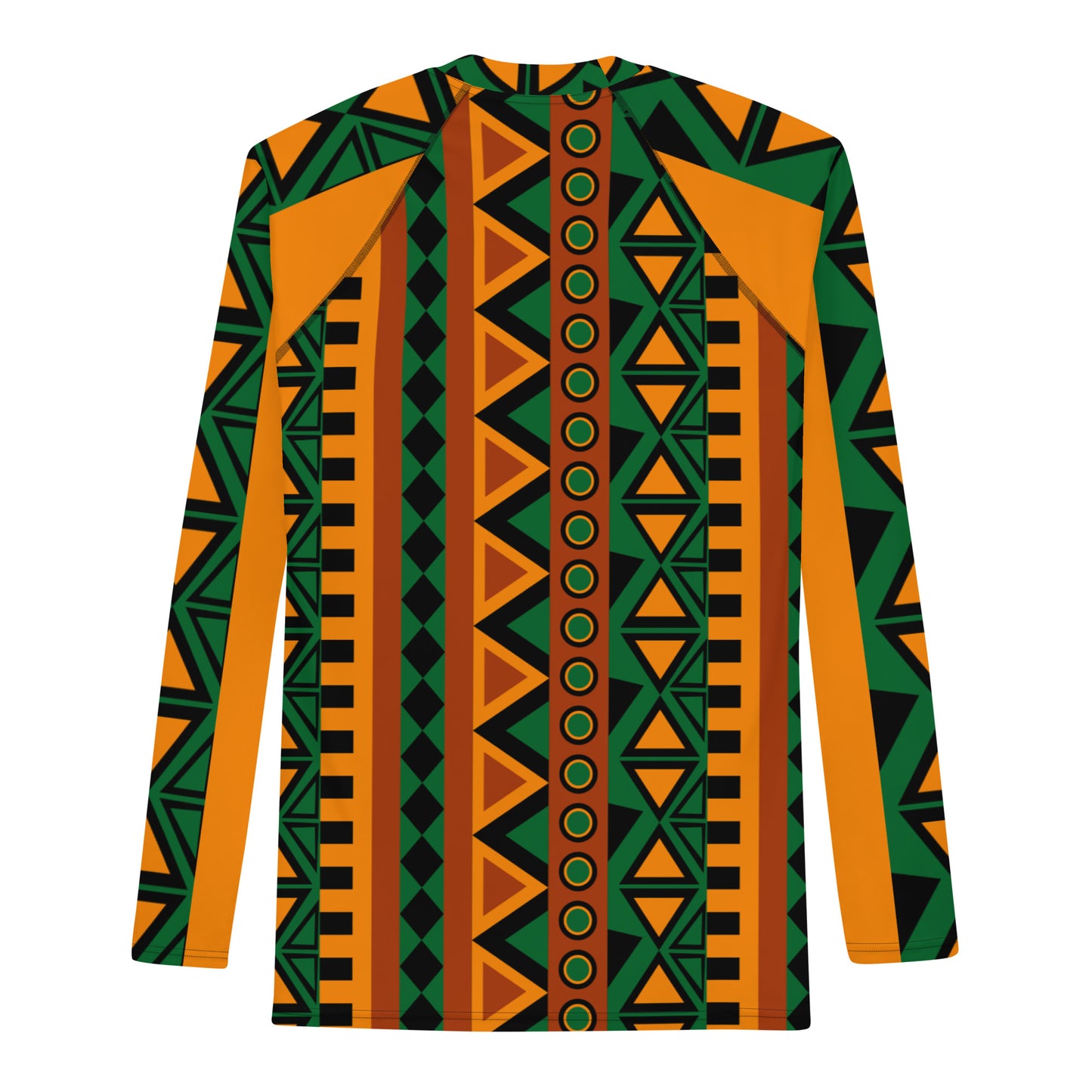 Mzansi Men's Rash Guard