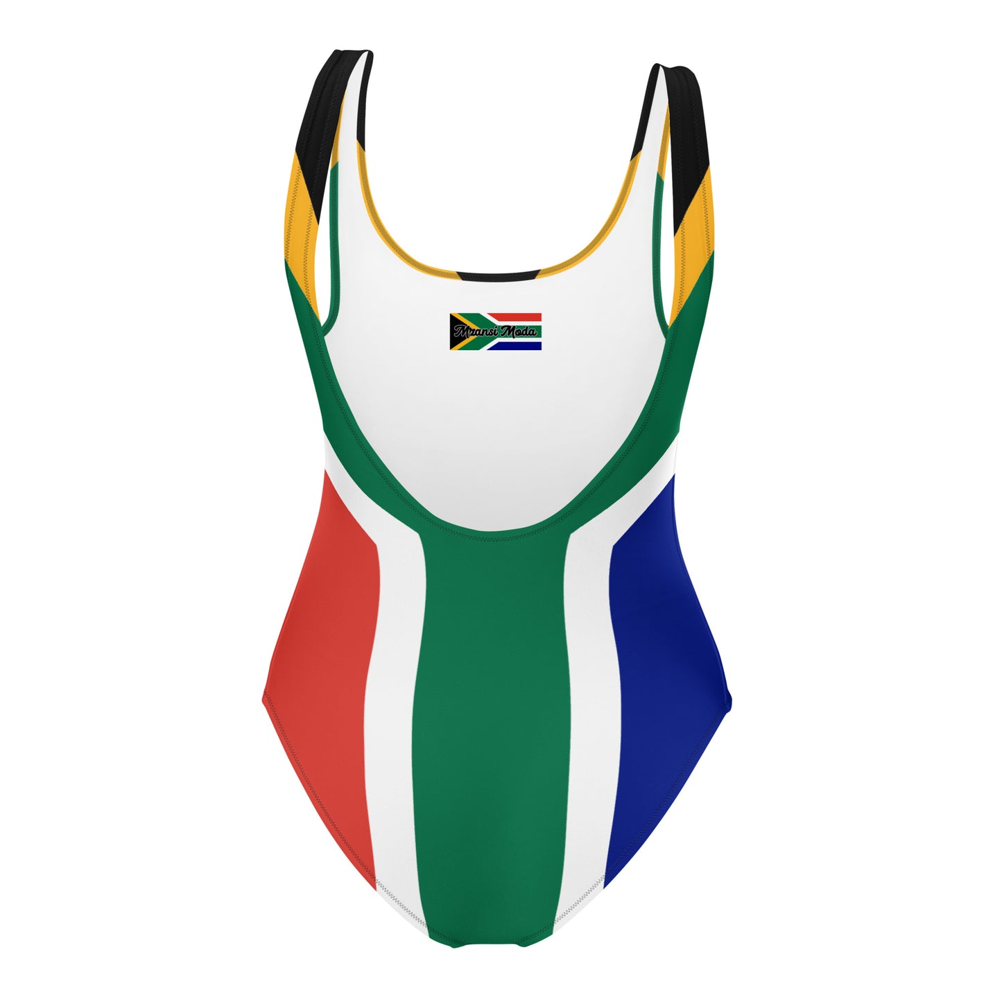 SA Flag One-Piece Swimsuit