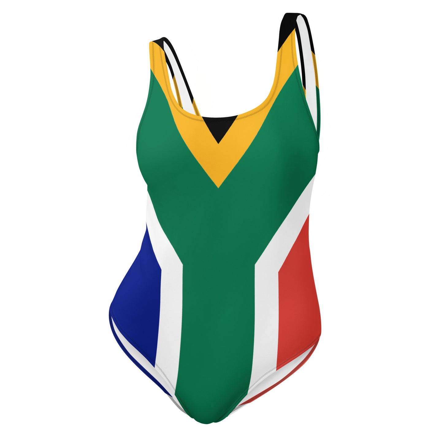 SA Flag One-Piece Swimsuit