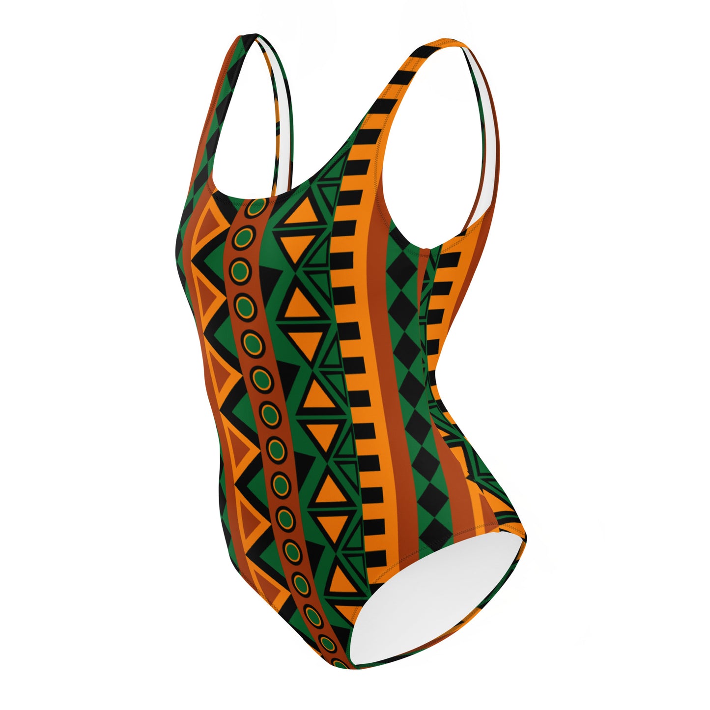 Mzansi One-Piece Swimsuit
