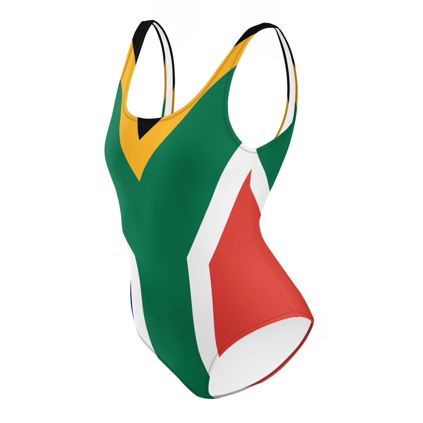 SA Flag One-Piece Swimsuit