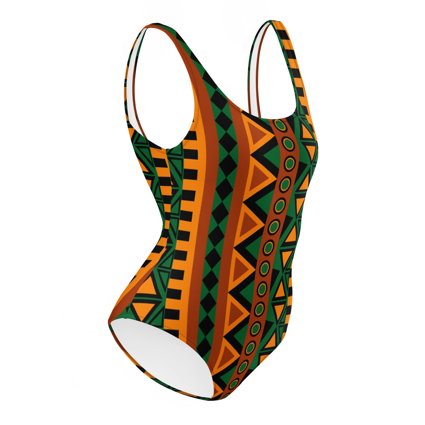 Mzansi One-Piece Swimsuit