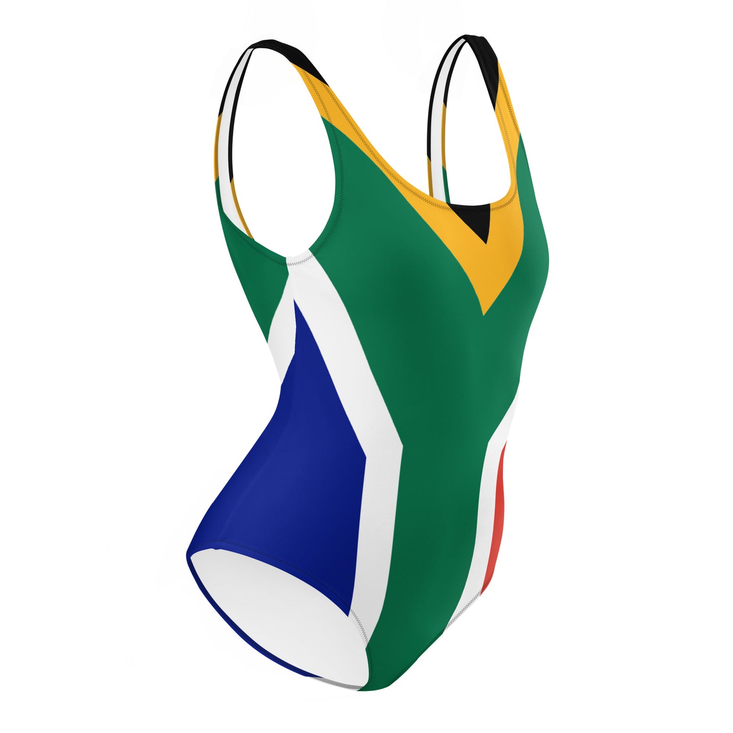 SA Flag One-Piece Swimsuit