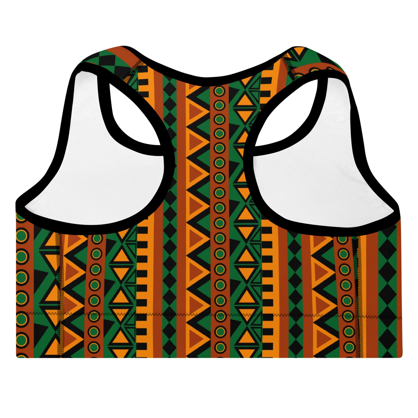 Mzansi Padded Sports Bra