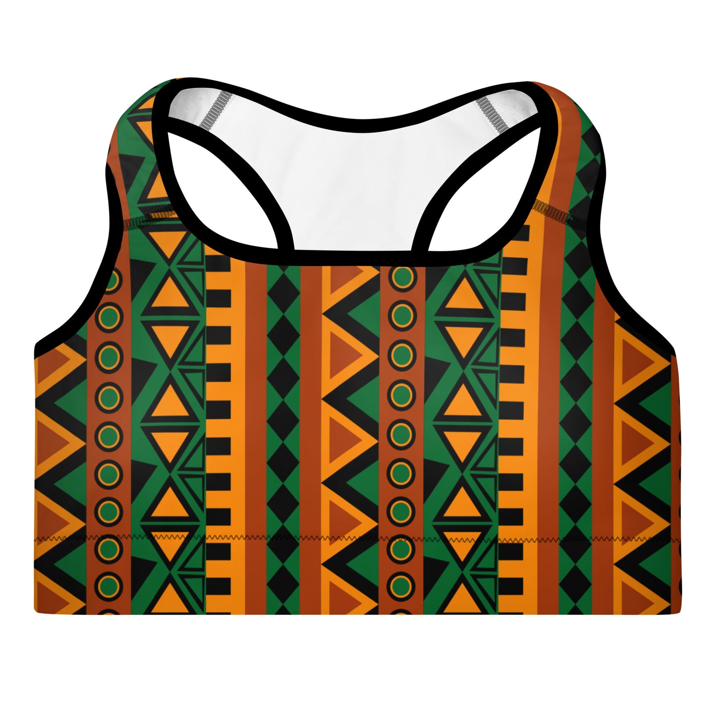 Mzansi Padded Sports Bra