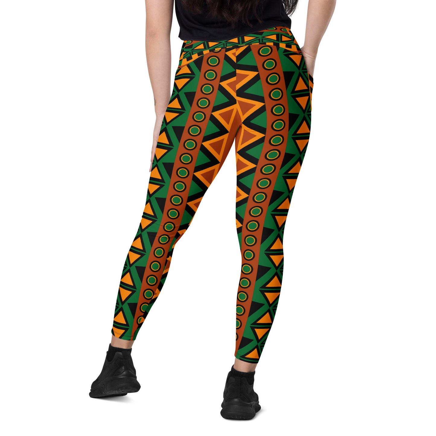 Mzansi Leggings with pockets