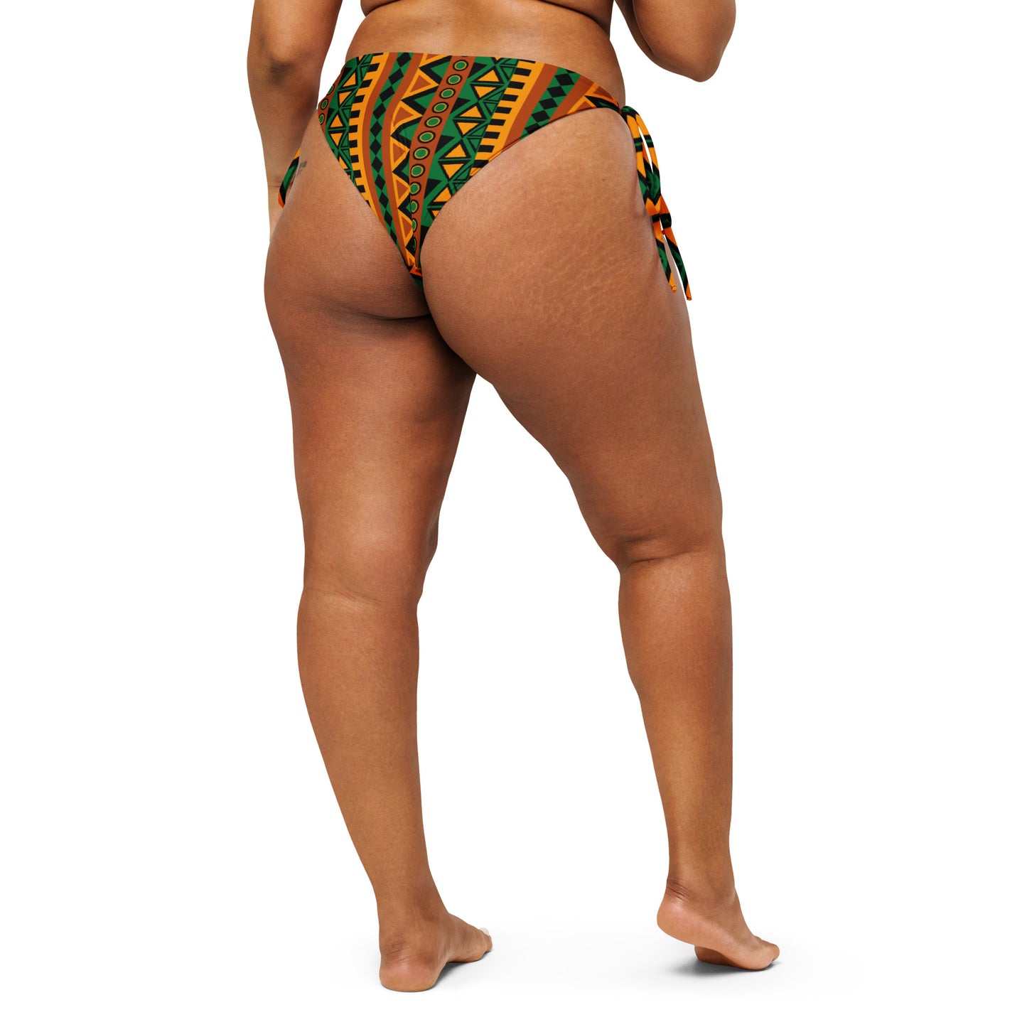 Mzansi string bikini bottom