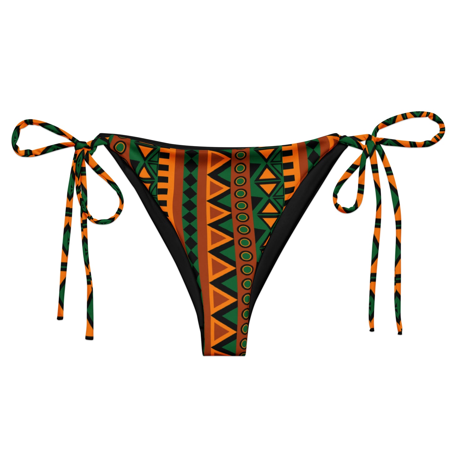 Mzansi string bikini bottom