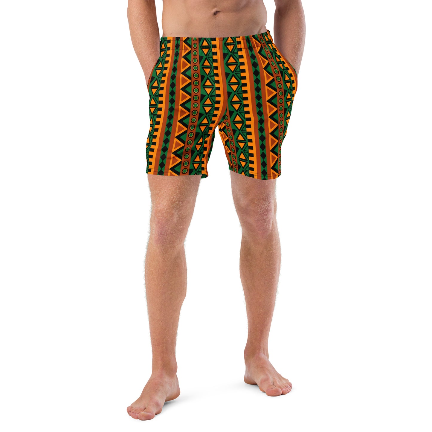 Mzansi Recycled Swim Trunks