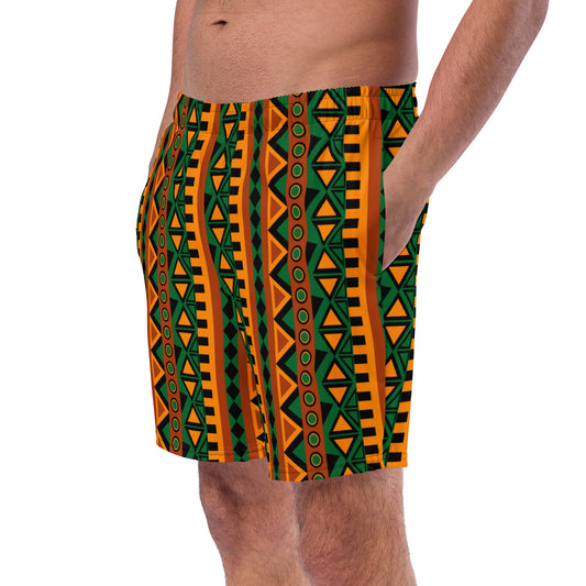 Mzansi Recycled Swim Trunks