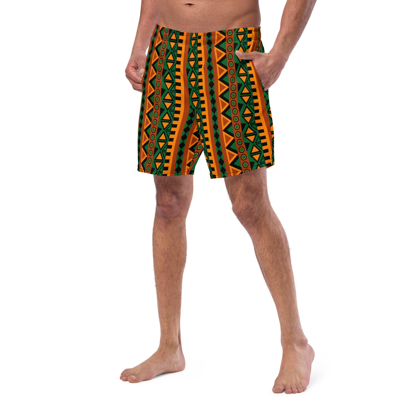 Mzansi Recycled Swim Trunks