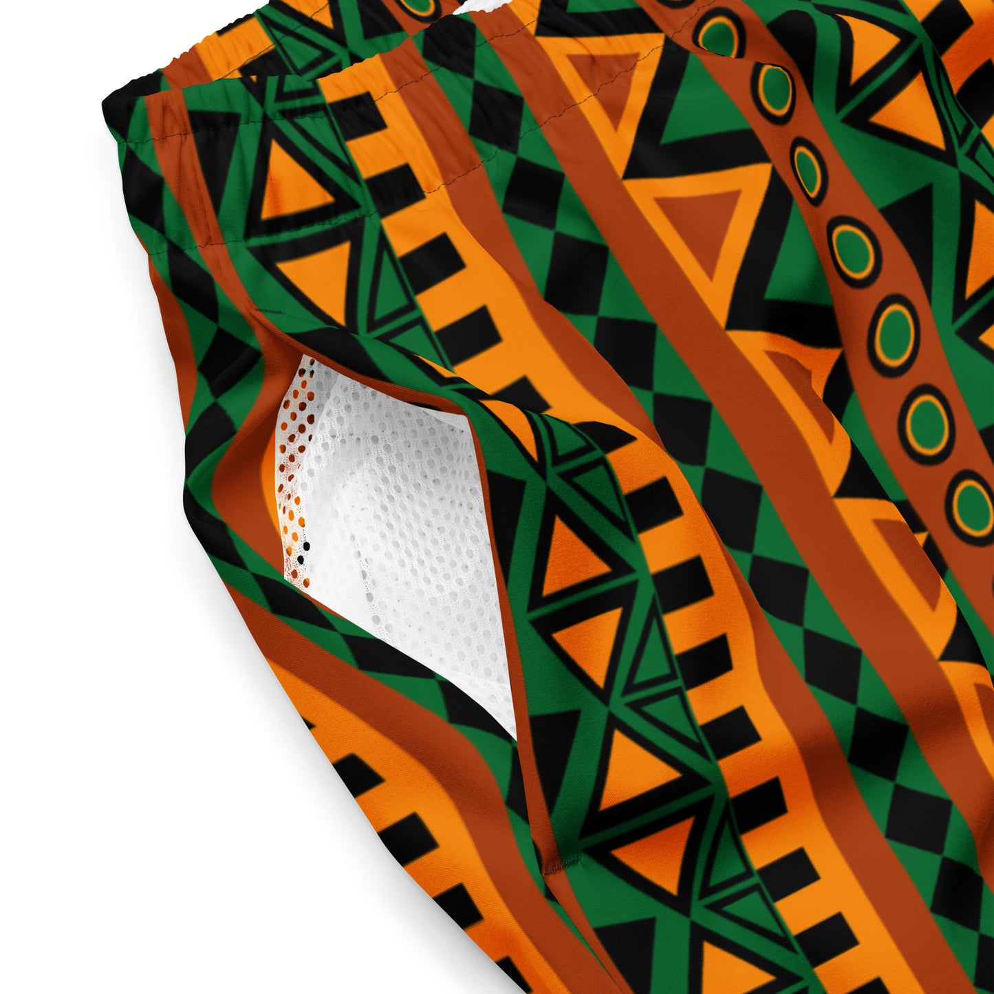 Mzansi Recycled Swim Trunks