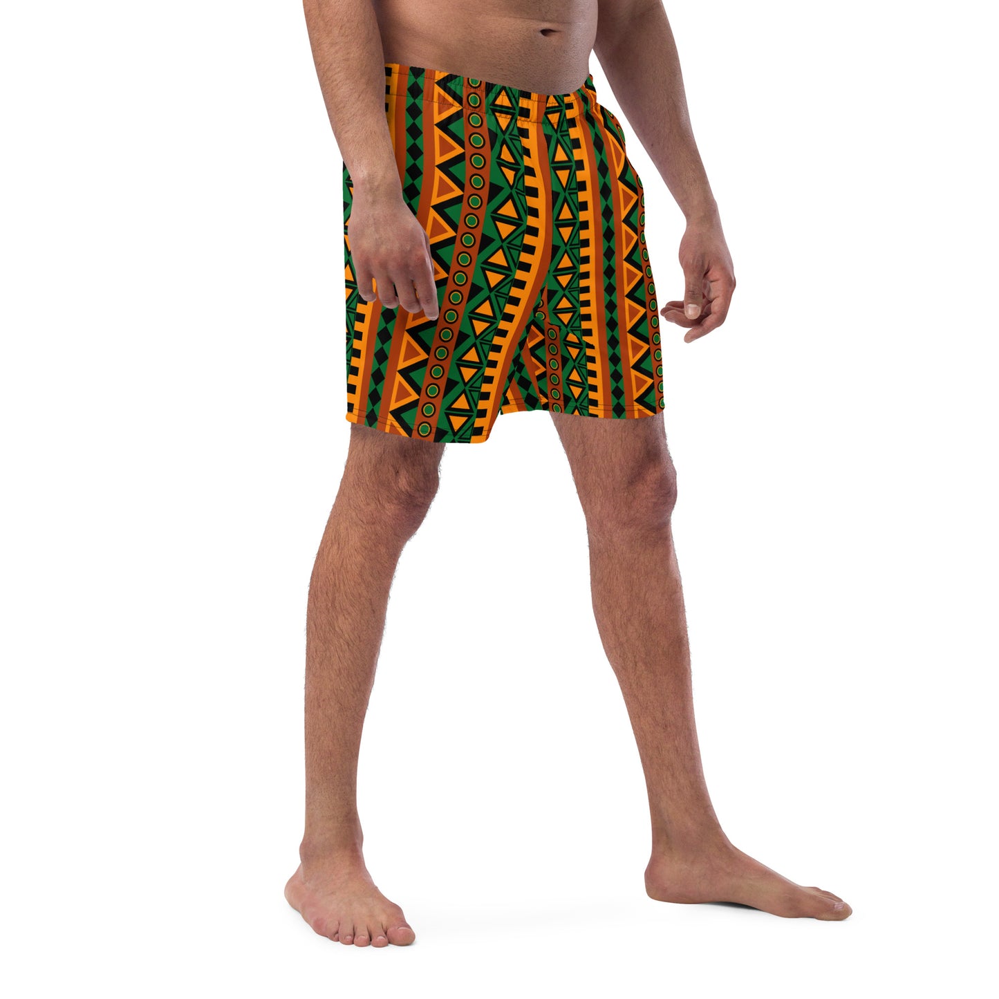 Mzansi Recycled Swim Trunks