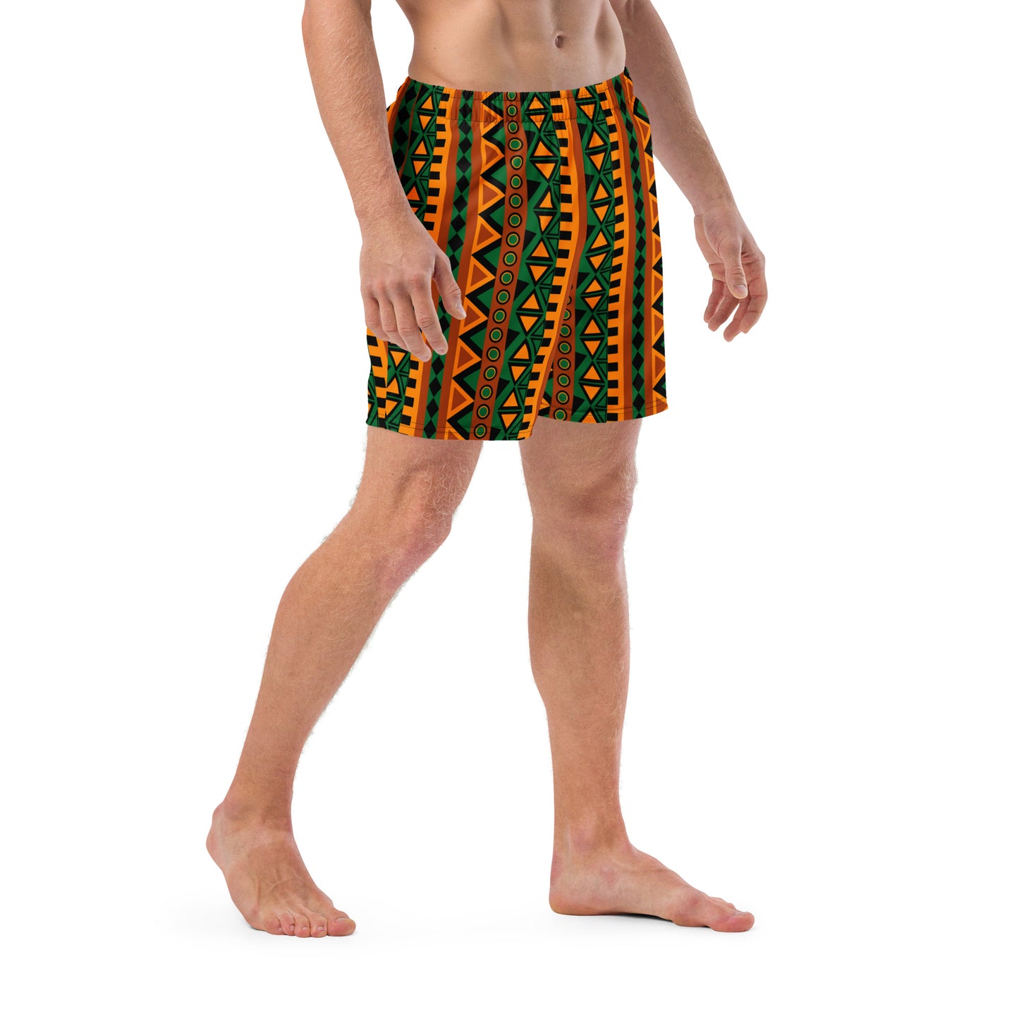 Mzansi Recycled Swim Trunks