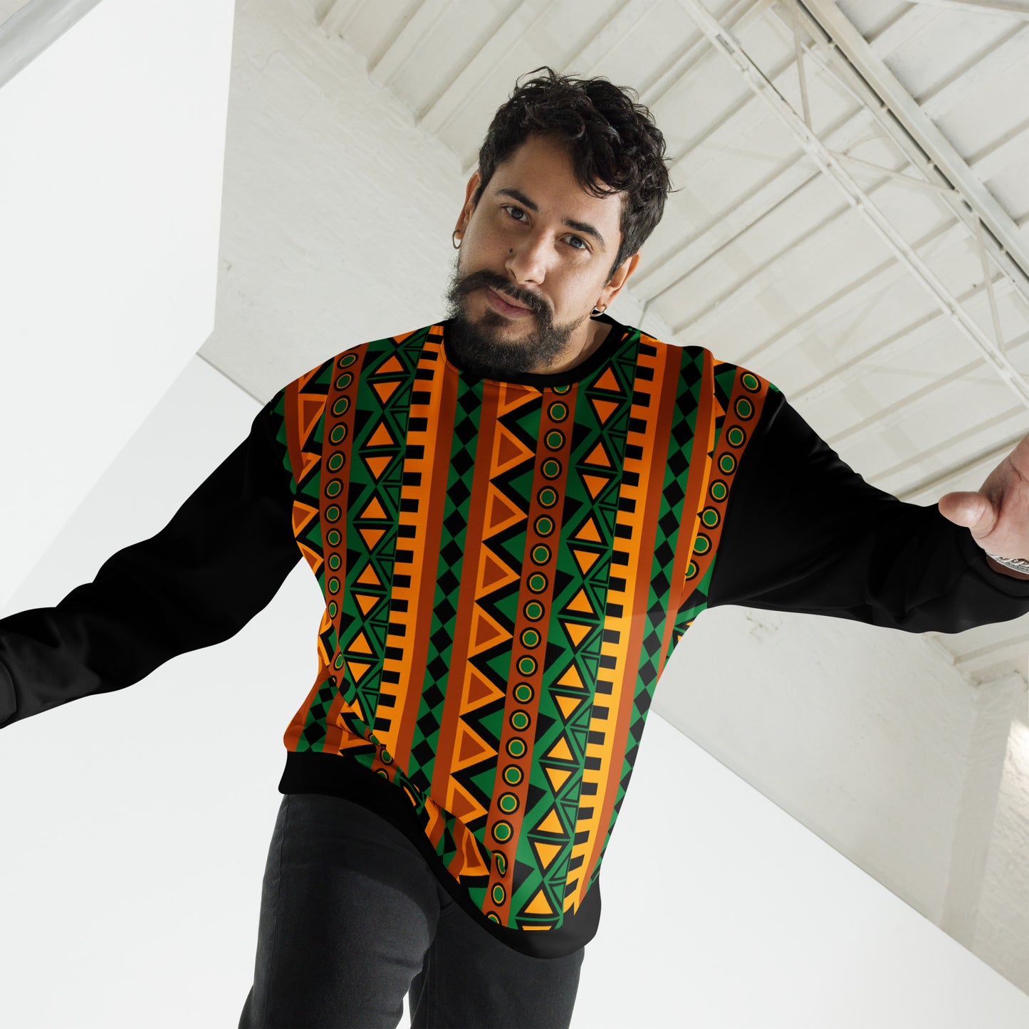 Mzansi Unisex Sweatshirt