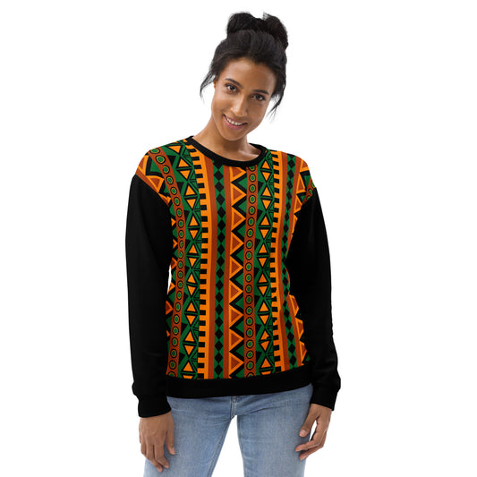 Mzansi Unisex Sweatshirt