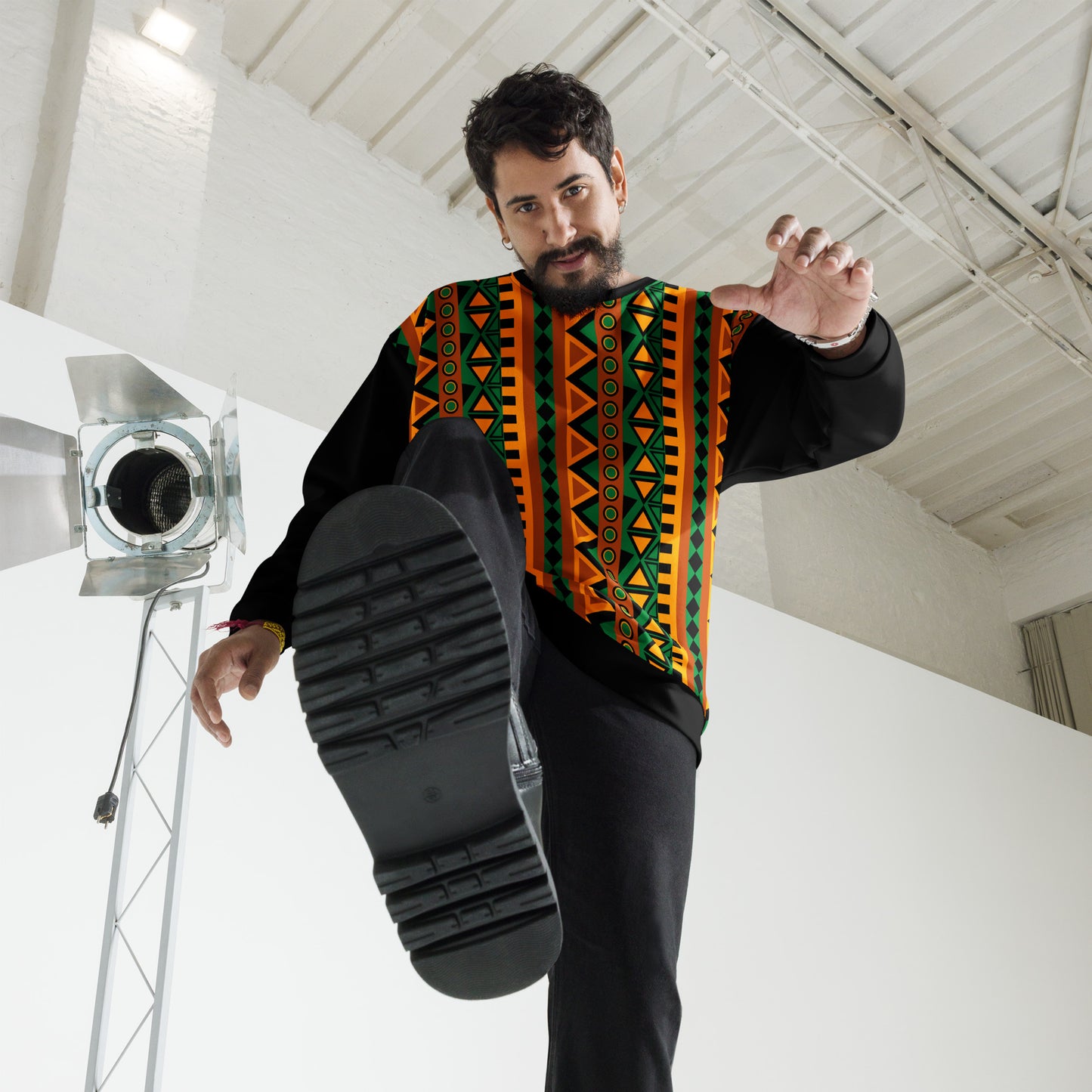 Mzansi Unisex Sweatshirt