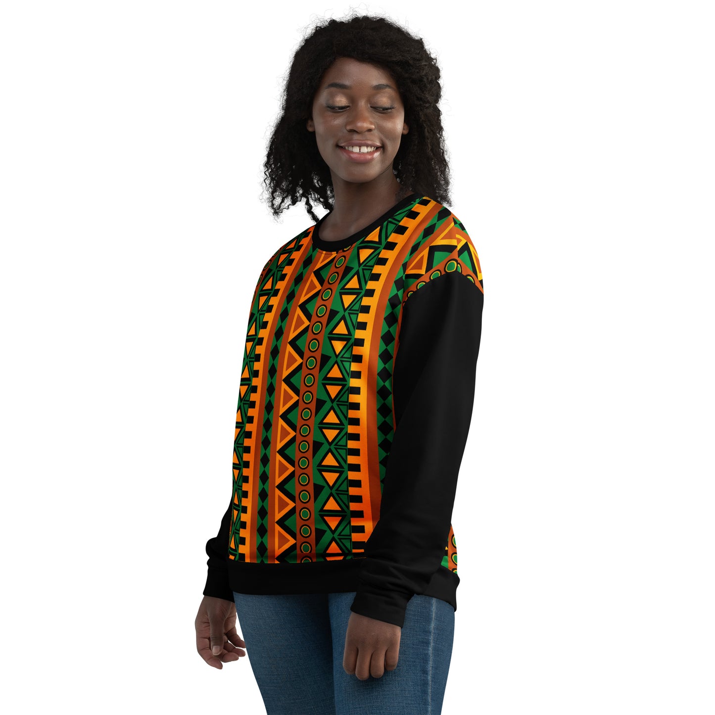 Mzansi Unisex Sweatshirt